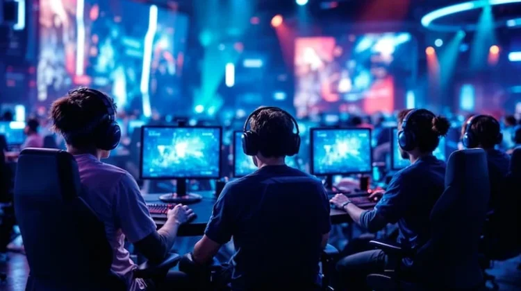Dinamika Perkembangan E-Sport Sebagai Industri Masa Depan