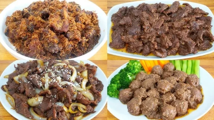 Rekomendasi Masakan Daging Kurban yang Simpel dan Lezat