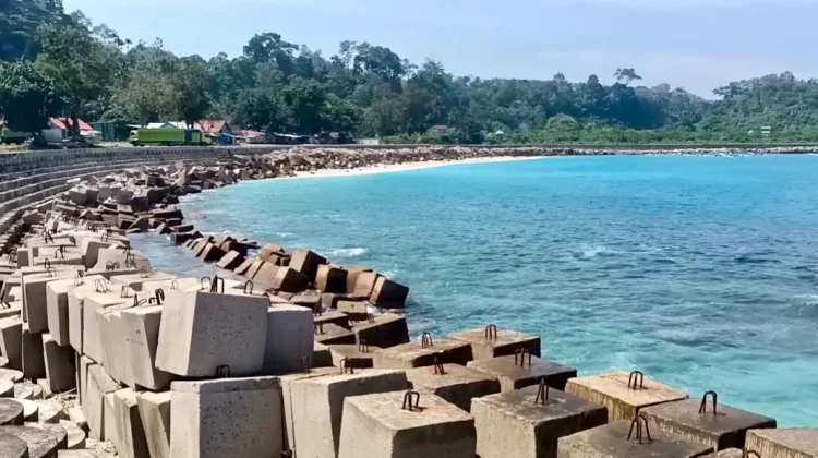 Mengenal Pesona Wisata Pantai di Kabupaten Kaur, Bengkulu