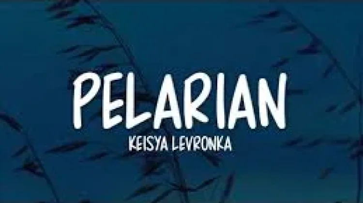 Sakitnya Jadi Tempat Singgah, Ini Makna Lagu Pelarian dari Keisya Levronka