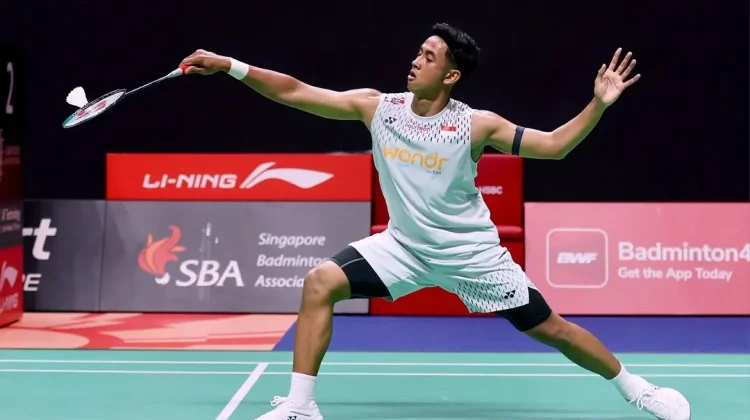 Fakta Menarik Indonesia Open 2026: jelang Alwi Farhan vs Lakshya Sen