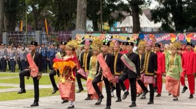 Hari Jadi Kota Curup ke-146 Jadi Momentum Pelestarian Budaya Rejang Lebong