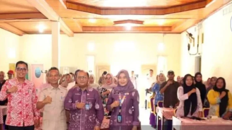 Pemkab Kaur Dukung Kesadaran HAKI untuk Tingkatkan Daya Saing Produk Lokal