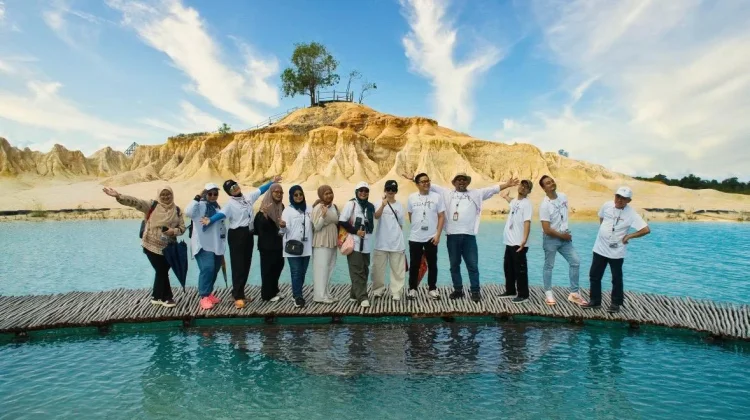 Kemenpar Gelar Famtrip untuk Tingkatkan Kunjungan Wisman