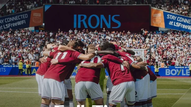 West Ham Terdegradasi Dari Liga Inggris Musim Depan, meski Menang di Laga Terakhir
