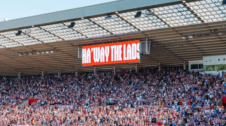 Sunderland Tutup Liga Inggris 2025/2026, Dengan Kalahkan Chelsea 2-1