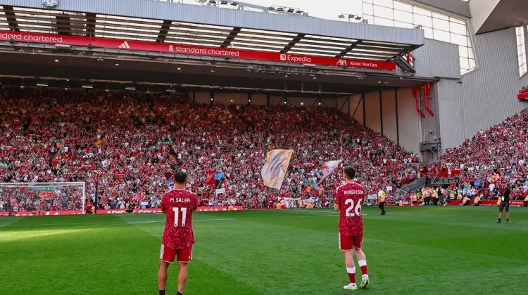 Liverpool Tutup Laga Terakhir Liga Inggris 2025/2026 Dengan Hasil Imbang