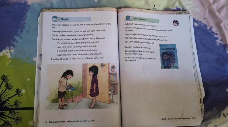 Tips Melatih Anak Cepat Memahami Materi Pelajaran