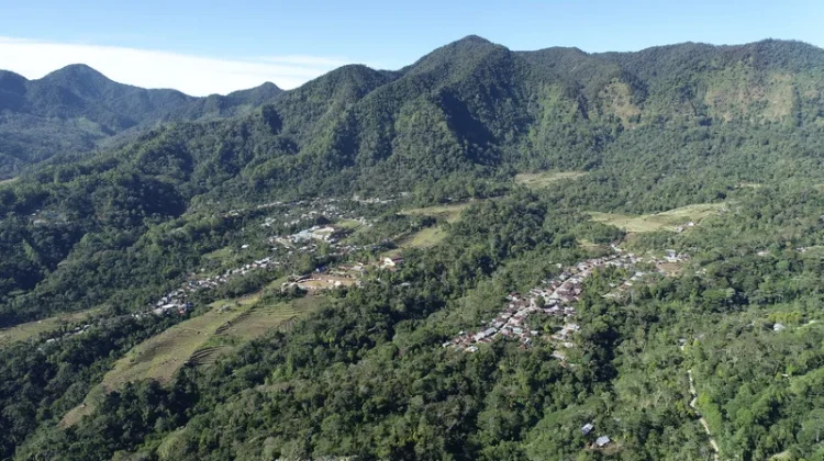 Berkunjung ke Desa Colol Manggarai Timur, Desa Penghasil Kopi
