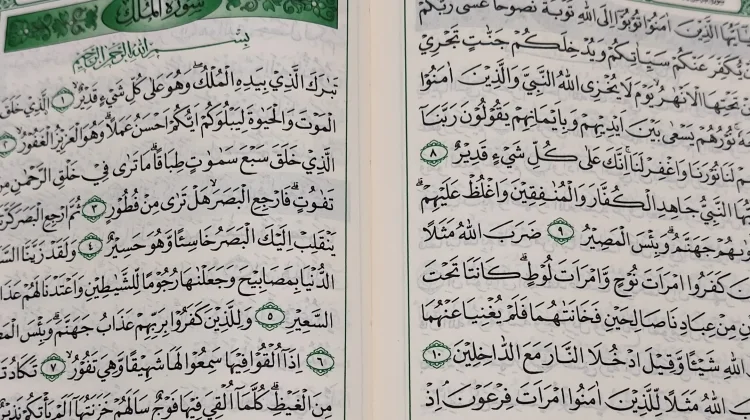 Pentingnya Membiasakan Membaca Al-Qur’an dalam Kehidupan Sehari-Hari