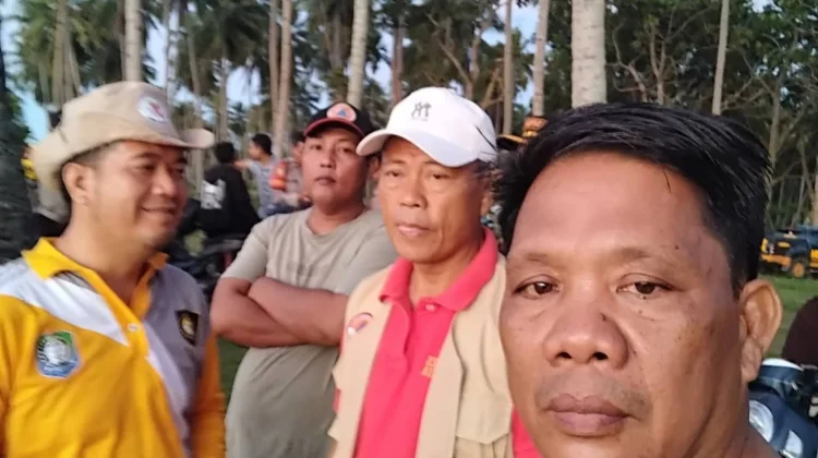 Korban Terseret Ombak Pantai Air Langkap Belum Diketemukan