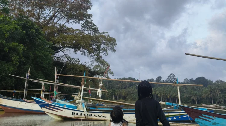 Pentingnya Mengajak Anak Refreshing walaupun  Sederhana