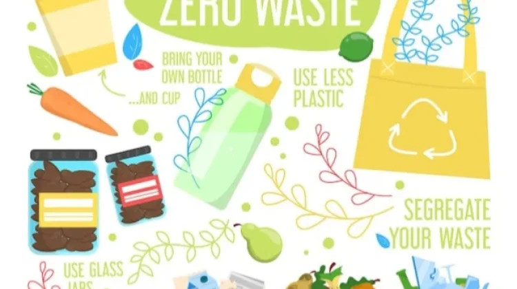 Strategi Ampuh Memulai Gaya Hidup Zero Waste dari Ruang Dapur
