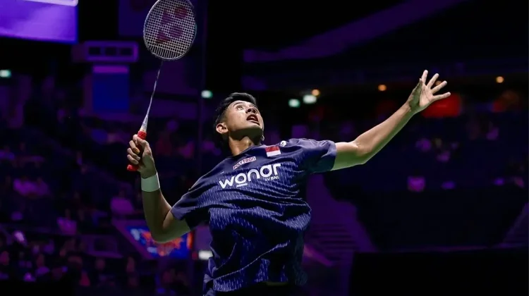 Singapore Open 2026 : Alwi Farhan Gagal ke Final