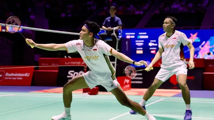 Singapore Open 2026: Fajar/Fikri ke Partai Final