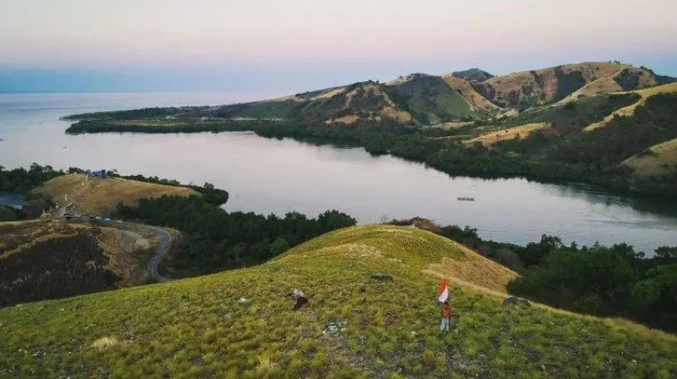 Mengintip Keindahan Wisata Nanga Lok di Manggarai Timur