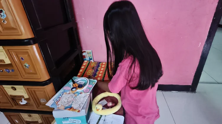Pentingnya Mengajarkan Anak Mandiri Sejak Kecil