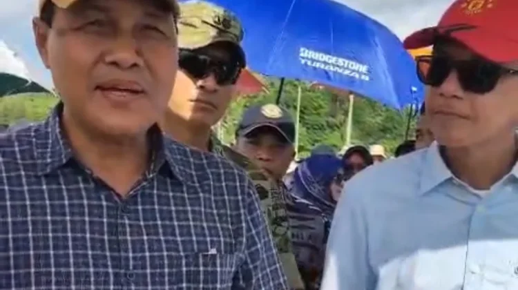 Kerja Sama dengan Kaur, Bupati Muara Enim Bidik Kawasan Ekonomi Baru