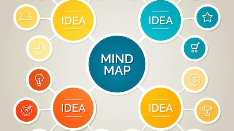 Menguak Efisiensi Metode Mind Mapping untuk Menyusun Ide Kreatif