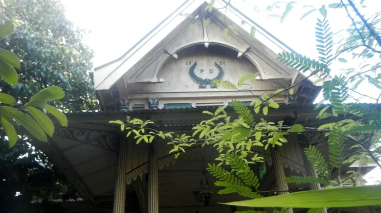 Menyelusuri Museum Kolong Kotagede Yogyakarta