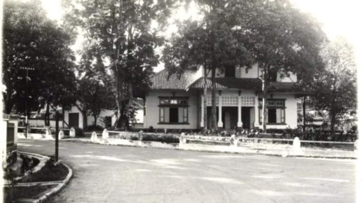 Sejarah Taponim Kotabaru Yogyakarta
