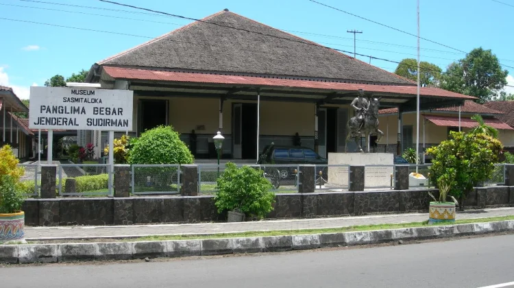 Mengenal Museum Sasmitaloka Jendral Besar Soedirman