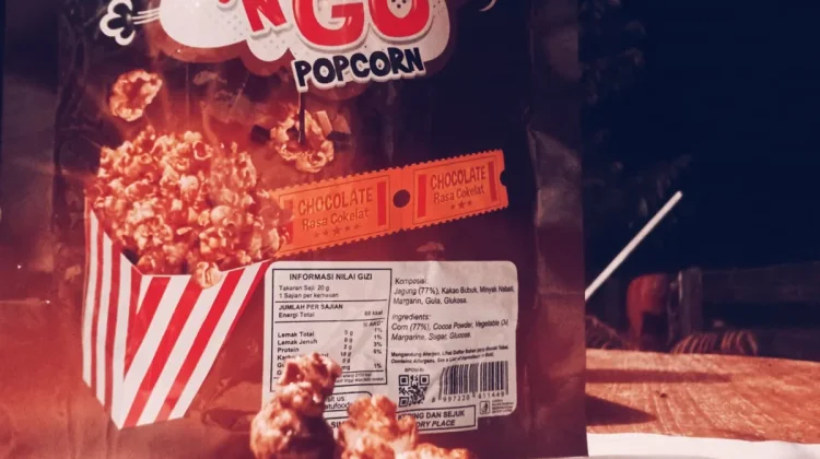 Tips Membuat Popcorn Sebagai Cemilan Sehat
