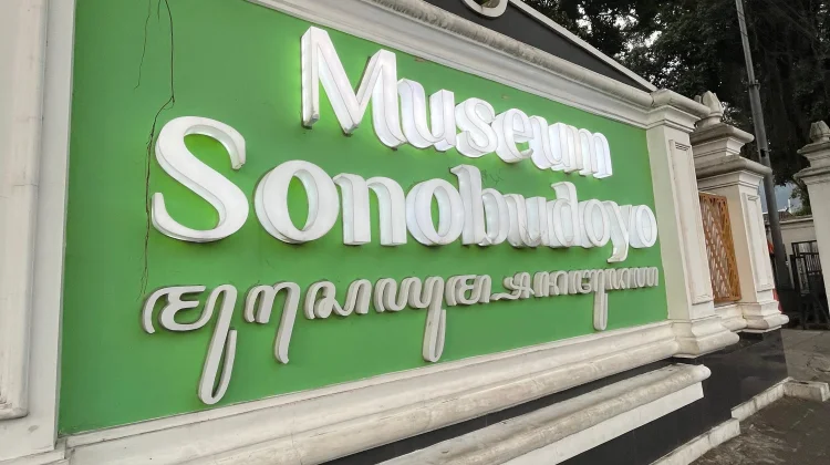 Mengenal Museum Negeri Sonobudoyo Yogyakarta