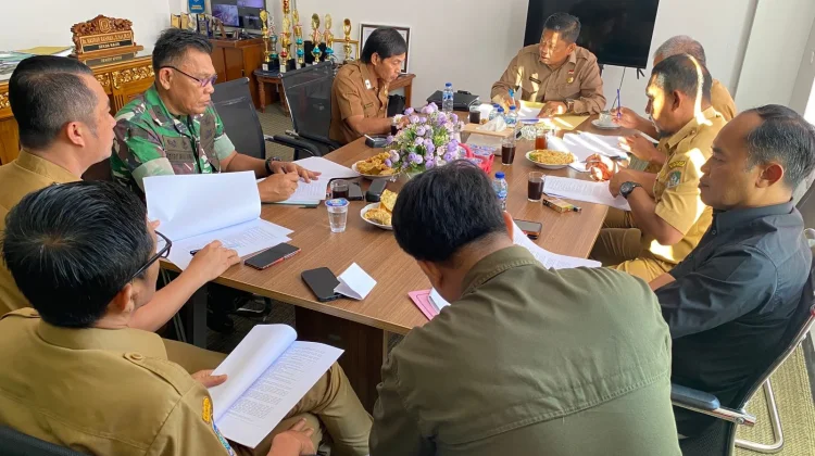 Pemkab Kaur 1 Juni  Akan Melaksanakan Upacara Peringatan Hari Pancasila
