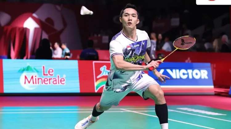 Hasil Indonesia Open 2026 : Jojo Susul Adnan/Indah ke 16 Besar