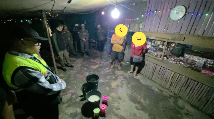 Satpol PP Kota Bengkulu Tindaklanjuti Aduan Warga Terkait Kebisingan Warem
