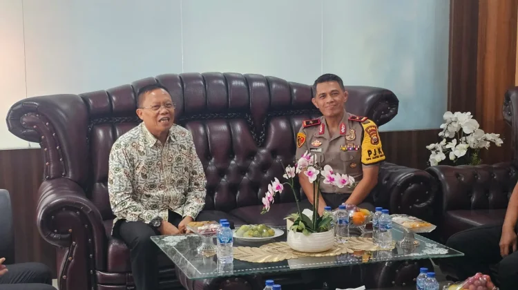Polda dan DPRD Bengkulu Perkuat Kolaborasi untuk Jaga Kondusivitas Daerah
