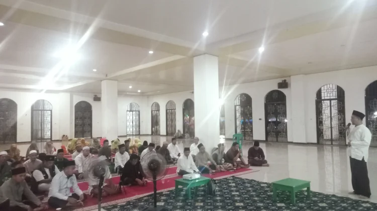 Muhammadiyah Bengkulu Gelar Baitul Arqom di Muhammadiyah Kaur
