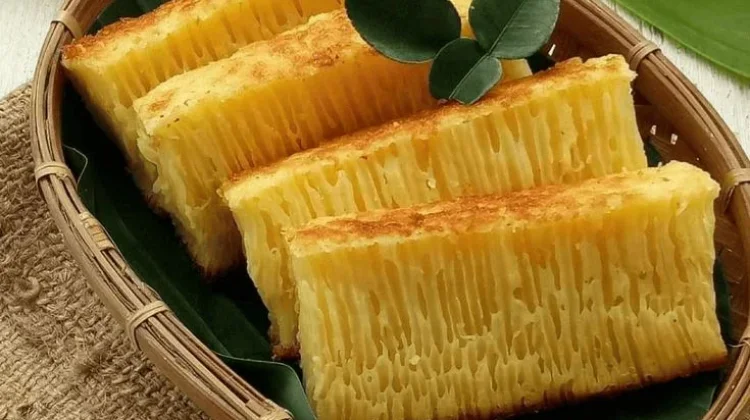 Bika Ambon Anti Gagal, Lembut dan Bersarang Sempurna