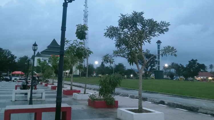 Capas Kaur Rutin Latihan Akhir Pekan