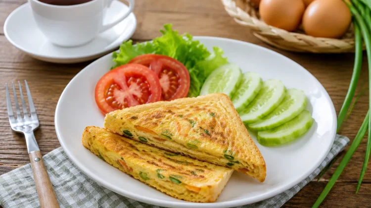 Menu Sarapan Praktis untuk Keluarga dalam 15 Menit