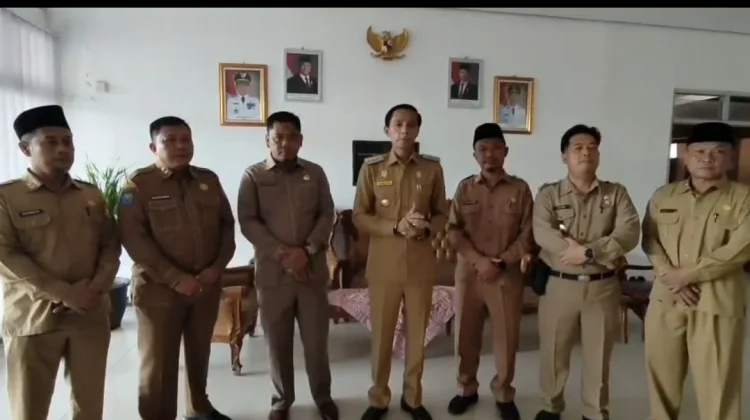 tanpa Hujan Hampir Dua Pekan, Bupati Kaur Minta Warga Tingkatkan Kewaspadaan