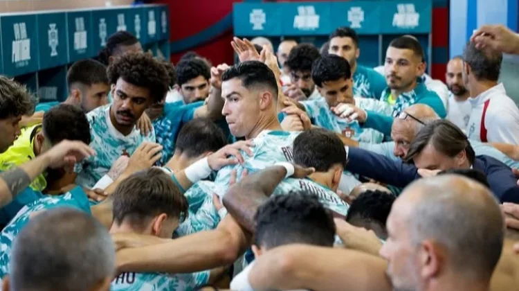 Akankah Portugal Mulus Melewati Grup K Piala Dunia 2026 dengan Skuad Bintangnya?