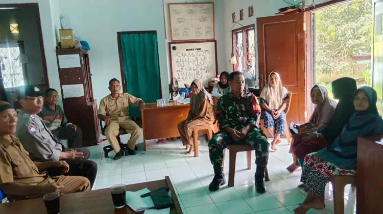 BLT Dana Desa Tahap II Disalurkan, Puluhan Keluarga di Mukomuko Terima Bantuan