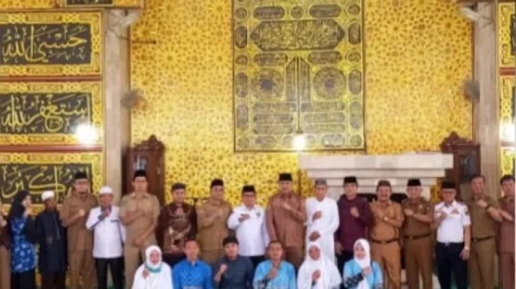 Jemaah Haji Rejang Lebong Disambut Hangat, Diminta Jadi Teladan di Masyarakat
