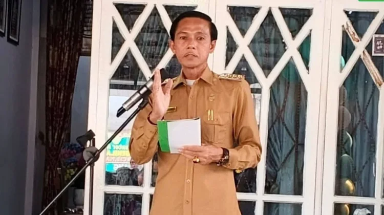 Bupati Kaur Resmikan Grand Opening PT Arafah Kaur