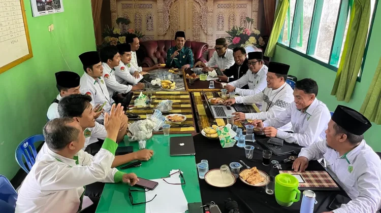 KUA Kaur Selatan Dorong Peningkatan Kinerja Penghulu Melalui Rakor APRI