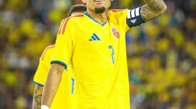 Mampukah Skuad Mewah Kolombia Menaklukkan Grup K Piala Dunia 2026 ??