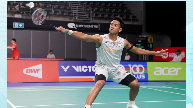 Alwi Farhan Melenggang ke-16 Besar Australia Open 2026