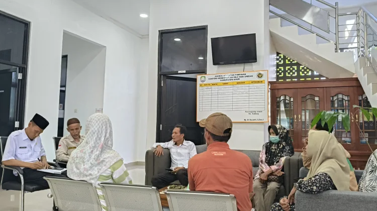 Jemaah Haji Kaur Sakit Kasmid Dijadwalkan Pulang Bersama Kloter 7  Padang