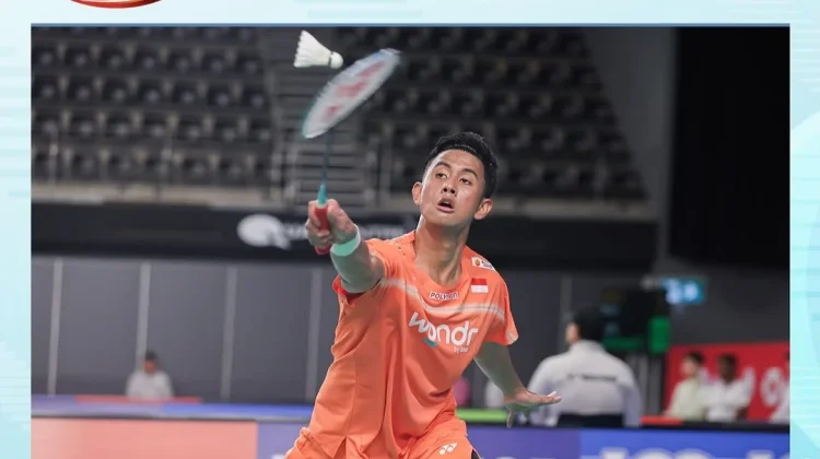 Comeback, Alwi Farhan ke Perempatfinal Australia Open 2026