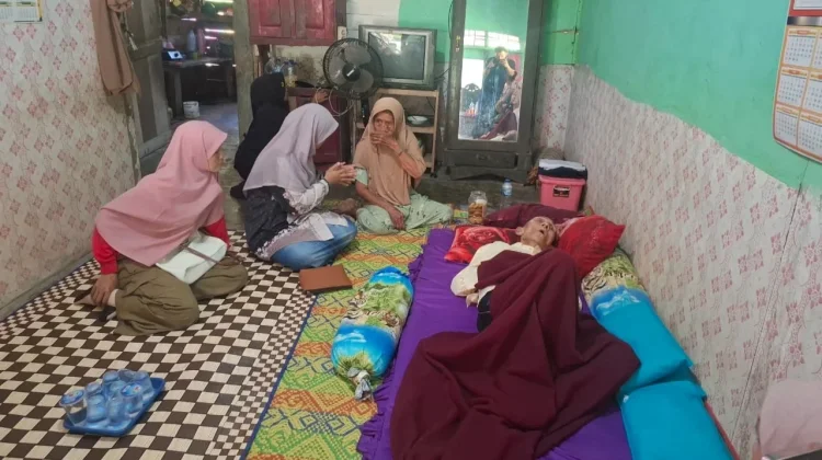 Jemaah Haji Kaur yang Sakit Akhirnya Pulang dengan Pengawasan Medis