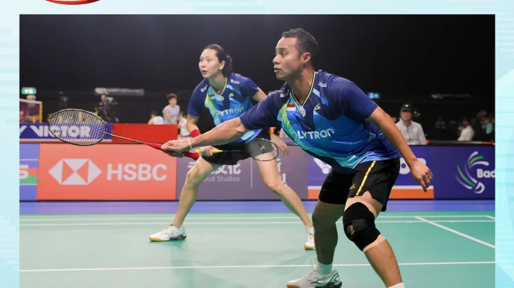 Rehan/Gloria Terhenti di Babak Perempatfinal Australia Open 2026