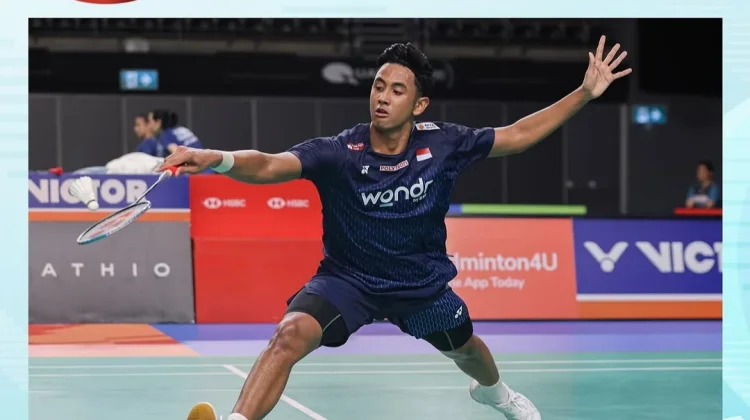 Alwi Farhan Melesat ke Semifinal Australia Open 2026