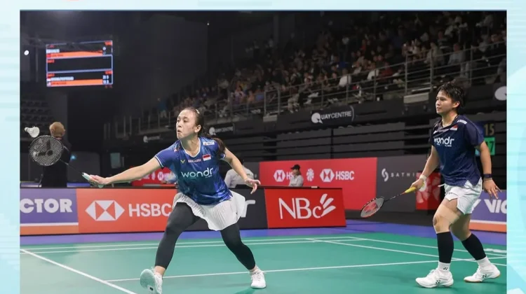 Kalahkan Wakil Malaysia, Ana/Trias ke Semifinal Australia Open 2026